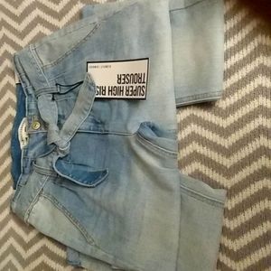 Super High Rise Trouser